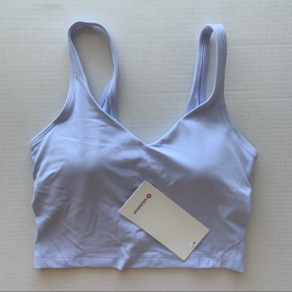 Lululemon Align Tank Pastel Blue